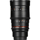 135mm T2.2 Cine DS Telephoto Lens for Canon EF
