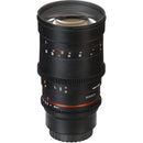 135mm T2.2 Cine DS Telephoto Lens for MTF