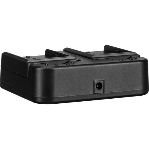 Cargador Dual  de batería compatible con la serie L de Sony ikan
