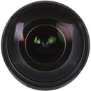 14mm T3.1 Cine DS Lens for MTF