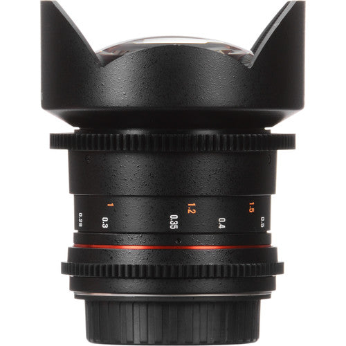 14mm T3.1 Cine DS Lens for Canon EF