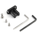 Soporte adaptador  Montaje de la lente para BMPCC 4K