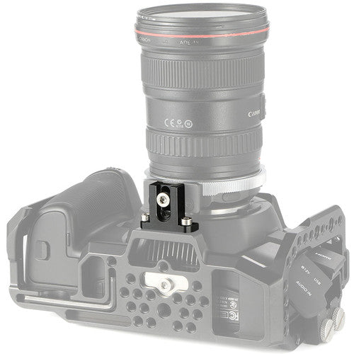 Soporte adaptador  Montaje de la lente para BMPCC 4K