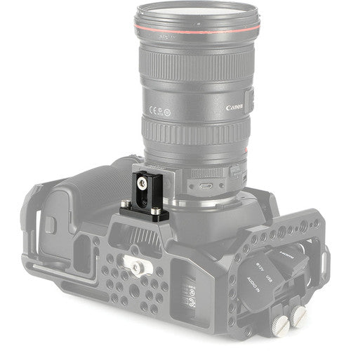 Soporte adaptador  Montaje de la lente para BMPCC 4K
