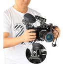 Soporte adaptador  Montaje de la lente para BMPCC 4K