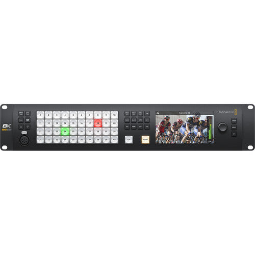 Mezclador Blackmagic ATEM Constellation 8K