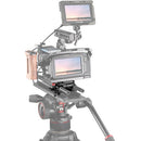 Placa base para BMPCC 6K y 4K compatible con SmallRig 501PL