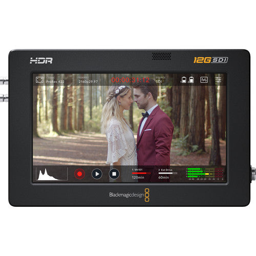 Blackmagic Video Assist 5 12G HDR