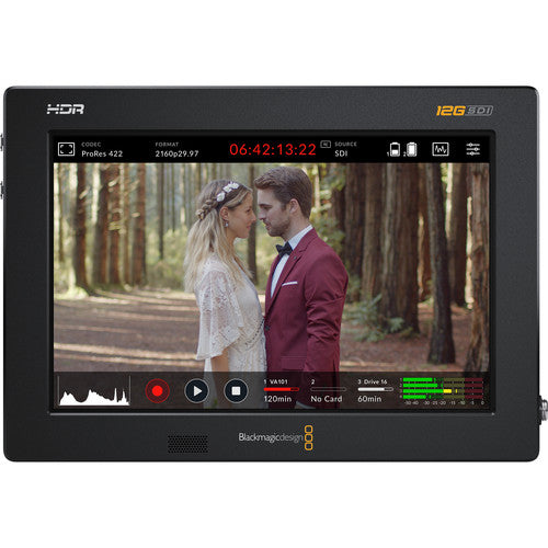 Blackmagic Video Assist 7 12G HDR