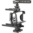 STRATUS jaula completa para la Blackmagic MBPCC 6K y 4K