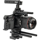 STRATUS jaula completa para la Blackmagic MBPCC 6K y 4K