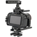 STRATUS jaula completa para la Blackmagic MBPCC 6K y 4K