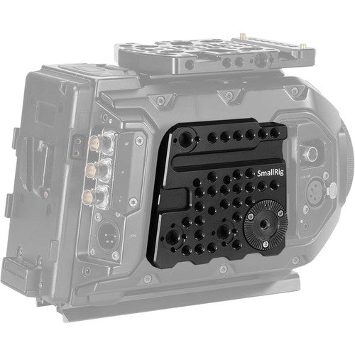 Placa lateral para Blackmagic Design URSA Mini / Mini Pro / Pro Mini  G2