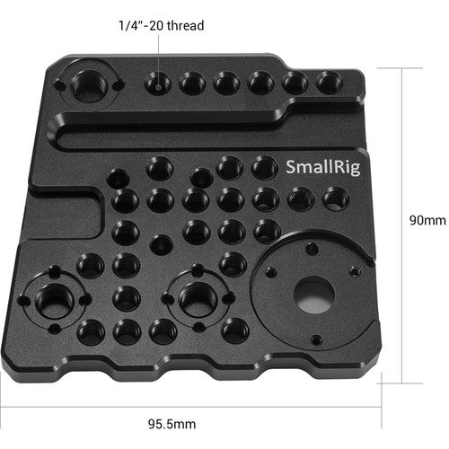Placa lateral para Blackmagic Design URSA Mini / Mini Pro / Pro Mini  G2