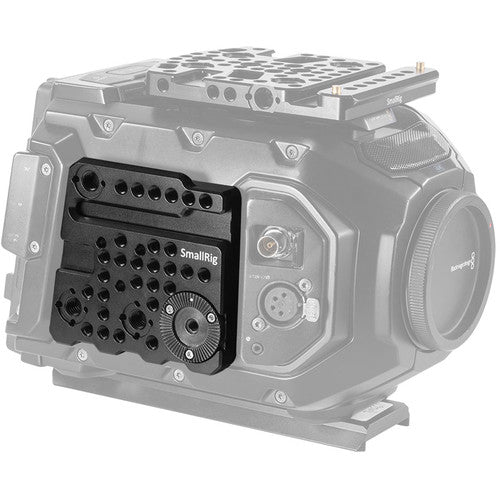 Placa lateral para Blackmagic Design URSA Mini / Mini Pro / Pro Mini  G2