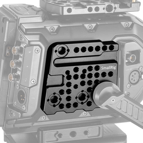 Placa lateral para Blackmagic Design URSA Mini / Mini Pro / Pro Mini  G2