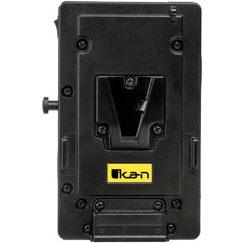 Placa STRATUS V-montaje de la batería w / 15mm Montaje de Rod de la cámara BMPCC6K