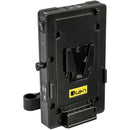 Placa STRATUS V-montaje de la batería w / 15mm Montaje de Rod de la cámara BMPCC6K