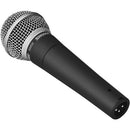 Micrófono vocal Shure SM58-LC