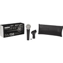 Micrófono vocal Shure SM58-LC