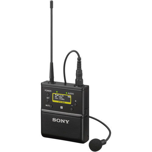 Sistema de micrófono inalámbrico Sony UWP-D26 para montaje en cámara