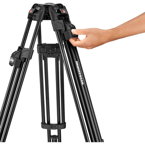 Trípode Manfrotto MVK504XTWINFA