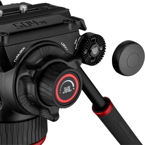 Trípode Manfrotto MVK504XTWINMA