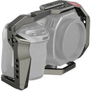 Jaula completa para BMPCC 4K y 6K (oliva oscuro)