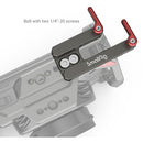 Monte para Samsung SSD T5 (oliva oscuro)