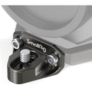 Soporte para Adaptador de lente para BMPCC 4K Cage (oliva oscuro)