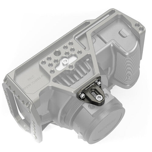Soporte para Adaptador de lente para BMPCC 4K Cage (oliva oscuro)