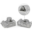 Soporte para Adaptador de lente para BMPCC 4K Cage (oliva oscuro)