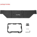 Jaula con Sun Hood y la abrazadera HDMI para  Blackmagic Design VIdeo Assist 7" 12G-SDI / HDMI