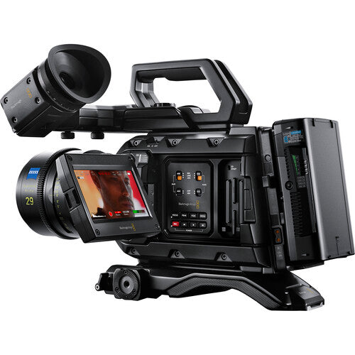 Blackmagic URSA Mini Pro 12K