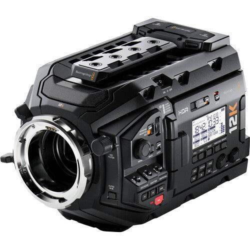 Blackmagic URSA Mini Pro 12K