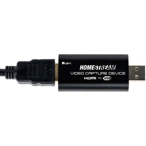 Capturador HDMI Ikan HomeStream