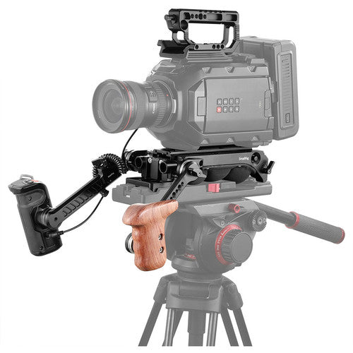 Kit de accesorios avanzado SmallRig para Blackmagic URSA Mini y Mini Pro