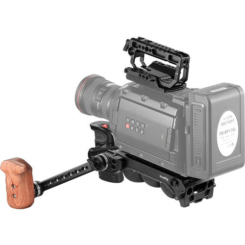 Kit de accesorios avanzado SmallRig para Blackmagic URSA Mini y Mini Pro