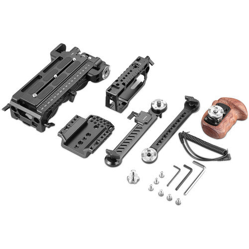 Kit de accesorios avanzado SmallRig para Blackmagic URSA Mini y Mini Pro