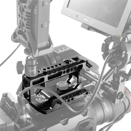 Kit de accesorios avanzado SmallRig para Blackmagic URSA Mini y Mini Pro