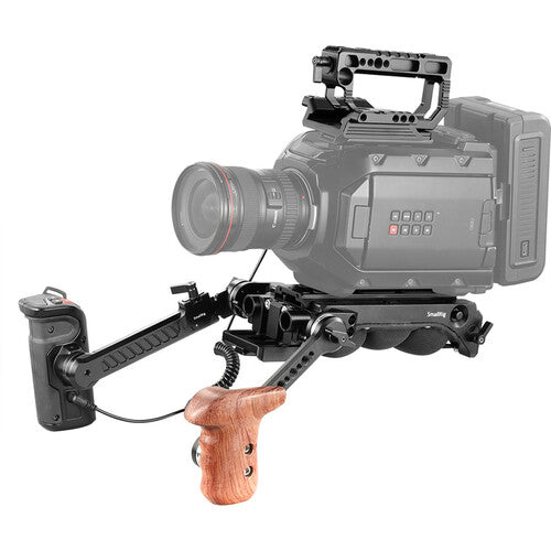 Kit de accesorios avanzado SmallRig para Blackmagic URSA Mini y Mini Pro