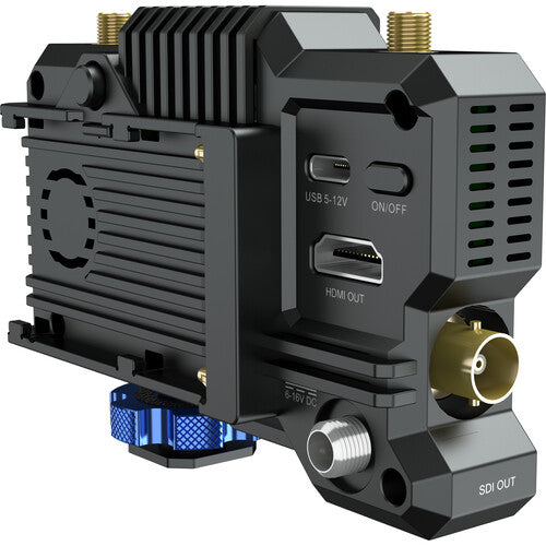 Sistema de transmisión de video inalámbrico Hollyland Mars 400S Pro SDI/HDMI