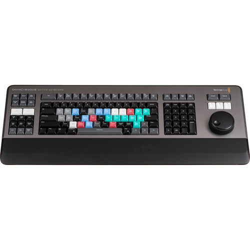 DaVinci Resolve Editor Keyboard