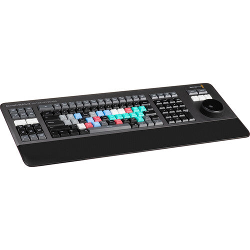 DaVinci Resolve Editor Keyboard