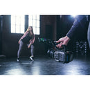 Cámara de Cine Digital Sony FX6 con lente Sony FE 24-105mm f/4 G OSS