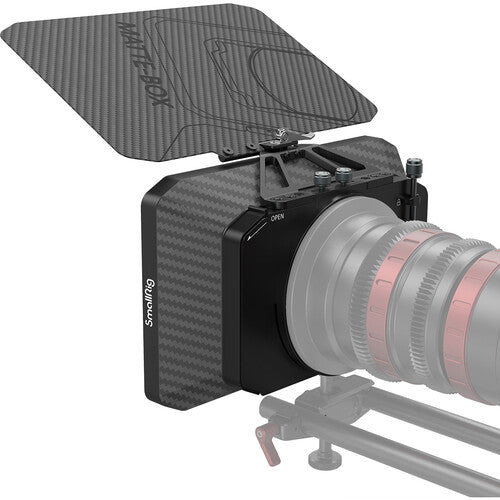 Matte Box SmallRig ligero de  Fibra de Carbono