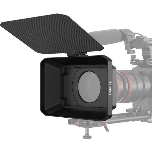 Matte Box SmallRig ligero de  Fibra de Carbono