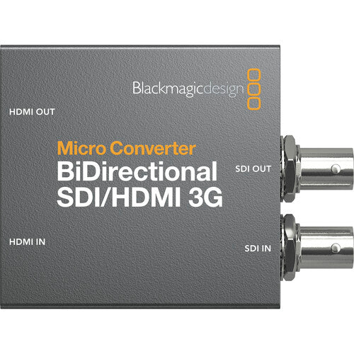 Micro Converter BiDirectional SDI/HDMI 3G