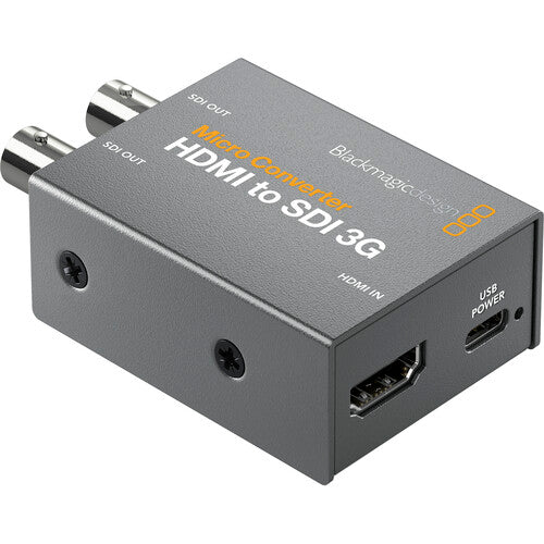 Micro Converter HDMI to SDI 3G PSU