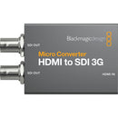 Micro Converter HDMI to SDI 3G PSU
